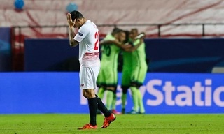 Video clip bàn thắng: Sevilla 1-3 Man City (Bảng B Champions League 2015/16)