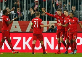 5 pha làm bàn đẹp nhất lượt 4 vòng bảng cúp C1/Champions League 2015/2016