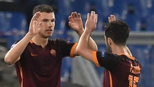 Video clip bàn thắng: AS Roma 3-2 Bayer Leverkusen (Vòng Bảng Champions League 2015/16)