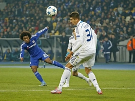 Tiền vệ Willian: Từ kẻ bỏ đi thành Đấng cứu thế tại Chelsea