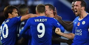 Video clip bàn thắng: Leicester City 2-1 Watford (Vòng 12 Ngoại hạng Anh 2015/2016)