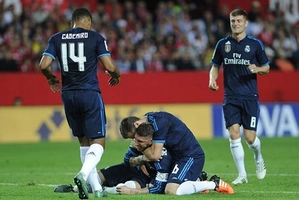 Video clip bàn thắng: Sevilla 3-2 Real Madrid (Vòng 11 La Liga 2015/2016)