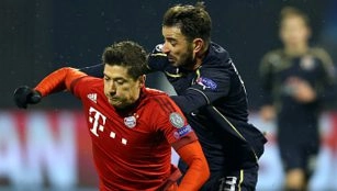 Video clip bàn thắng: Dinamo Zagreb 0-2 Bayern Munich (Vòng bảng Champions League 2015/16)