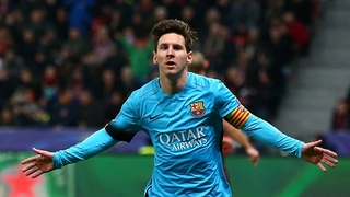 Video clip bàn thắng: Leverkusen 1-1 Barca (Vòng bảng Champions League 2015/16)