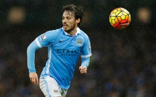 Video clip bàn thắng: Man City 2-1 Swansea (Vòng 16 Premier League 2015/16)