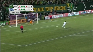 Tình huống sút 11m đen đủi nhất trong lịch sử bóng đá