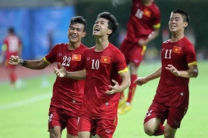 Tổng hợp những bàn thắng của U23 Việt Nam ở vòng loại U23 châu Á
