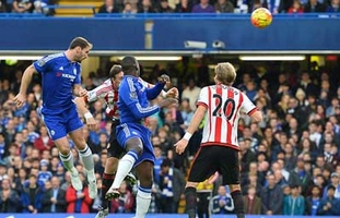 Video clip bàn thắng: Chelsea 3-1 Sunderland (Vòng 17 Premier League 2015/16)