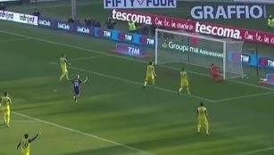 Video clip bàn thắng: Fiorentina 2-0 Chievo Verona (Vòng 17 Serie A 2015/16)
