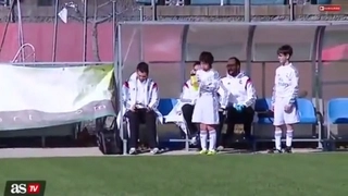 Nakai - Thần đồng Nhật Bản triển vọng của lò Real