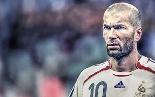 Tổng hợp những pha xử lý tinh tế mang thương hiệu Zidane