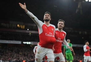 Những bàn thắng đẹp vòng 15 Ngoại hạng Anh 2015/2016