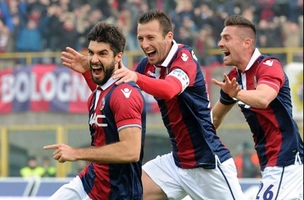 Video clip bàn thắng: Bologna 3-2 Napoli (Vòng 15 Serie A 2015/2016)