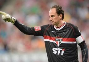 Rogerio Ceni - Thần gác đền đặc biệt trong lịch sử bóng đá thế giới