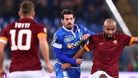 Video bàn thắng: AS Roma 1-1 Empoli (Vòng 21 Serie A 2014/2015)