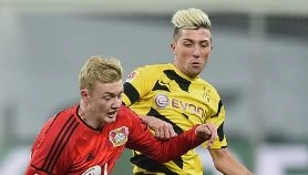 Video bàn thắng: Bayer Leverkusen 0-0 Borussia Dortmund (Vòng 18 Bundesliga 2014/2015)
