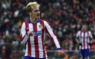 Antoine Griezmann: Diego Costa mới của Atletico Madrid