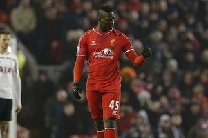 Clip vui nhộn về Super Mario Balotelli của Liverpool