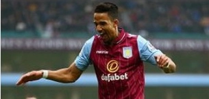 Video bàn thắng: Aston Villa 2-1 Leicester City (Vòng 5 cúp FA Anh 2014-2015)