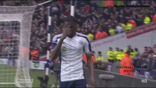 Video bàn thắng: West Brom 4-0 West Ham (Vòng 5 cúp FA  Anh)