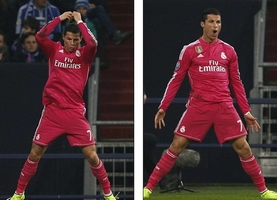 Ronaldo đã trình diễn xuất sắc ra sao ở trận Schalke 0-2 Real Madrid