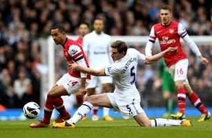 Những bàn thắng đẹp nhất của Tottenham ở derby thành London với Arsenal