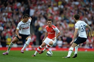 Arsenal hù doạ ông hàng xóm Tottenham trước đại chiến thành London