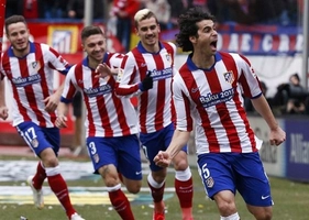 Những bàn thắng đẹp nhất vòng 22 La Liga 2014-2015
