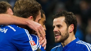 Video bàn thắng: Schalke 1-0 M'gladbach (Vòng 20 Bundesliga)