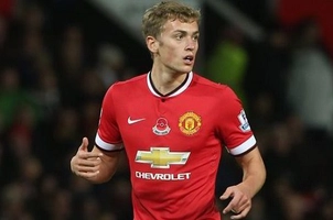 Bộ đôi sao trẻ M.U ghi bàn ở giải U21 Anh