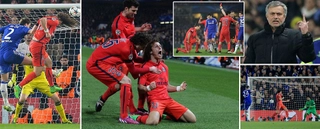 David Luiz đã xuất sắc ra sao ở trận PSG thắng oanh liệt Chelsea