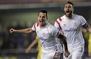 Sao Sevilla phá vỡ kỷ lục bàn thắng nhanh nhất trong lịch sử Europa League