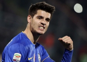 Video bàn thắng: Palermo 0-1 Juventus (Vòng 27 Serie A 2014-2015)