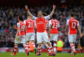 10 bàn thắng đẹp nhất của Học viện bóng đá trẻ Arsenal trong mùa giải 2014/15