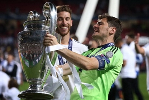Những pha cản phá đỉnh cao nhất của Iker Casillas cho Real Madrid