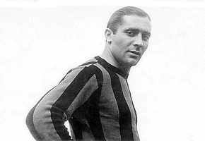 Giuseppe Meazza - Huyền thoại bóng đá vĩ đại nhất CLB Inter Milan