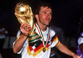 Những bàn thắng đẹp nhất trong sự nghiệp của huyền thoại Lothar Matthaus