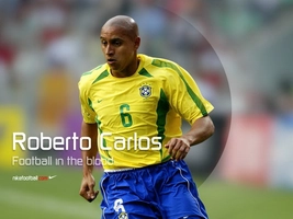 Các cú sút thành bàn đẳng cấp mang thương hiệu riêng của Roberto Carlos