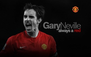 Gary Neville - Cậu học trò vĩ đại của Sir Alex Ferguson huyền thoại