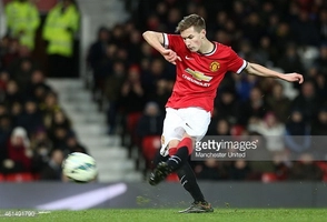 Sao trẻ Manchester United xử lý bóng kỹ thuật như Messi