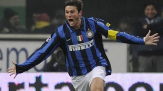 Những pha đi bóng khéo léo đẳng cấp cao của Javier Zanetti