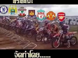 Fan M.U không nên xem clip này