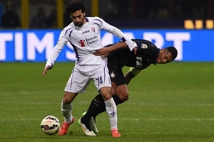 Tuyển tập những bàn thắng của Mohamed Salah ở Fiorentina