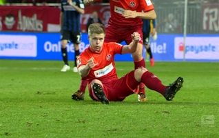 Màn ăn mừng cực kỳ ấn tượng của cầu thủ Đức