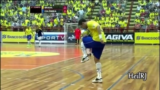 Falcao - Vị vua thống trị làng Futsal thế giới