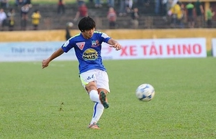 Công Phượng đã chơi như thế nào ở trận HAGL thua SLNA?