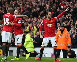 Dàn sao M.U xuất hiện trong clip quảng cáo thảm họa