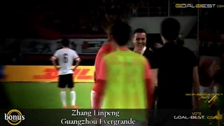 Những bàn thắng đẹp nhất thế giới tuần 3 tháng 4 năm 2015