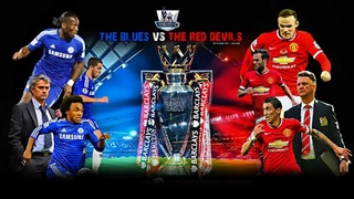 Trailer làm nóng siêu đại chiến Chelsea vs MU