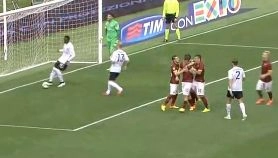 Video bàn thắng: AS Roma 1-1 Atalanta (Vòng 31 Serie A 2014/2015)
